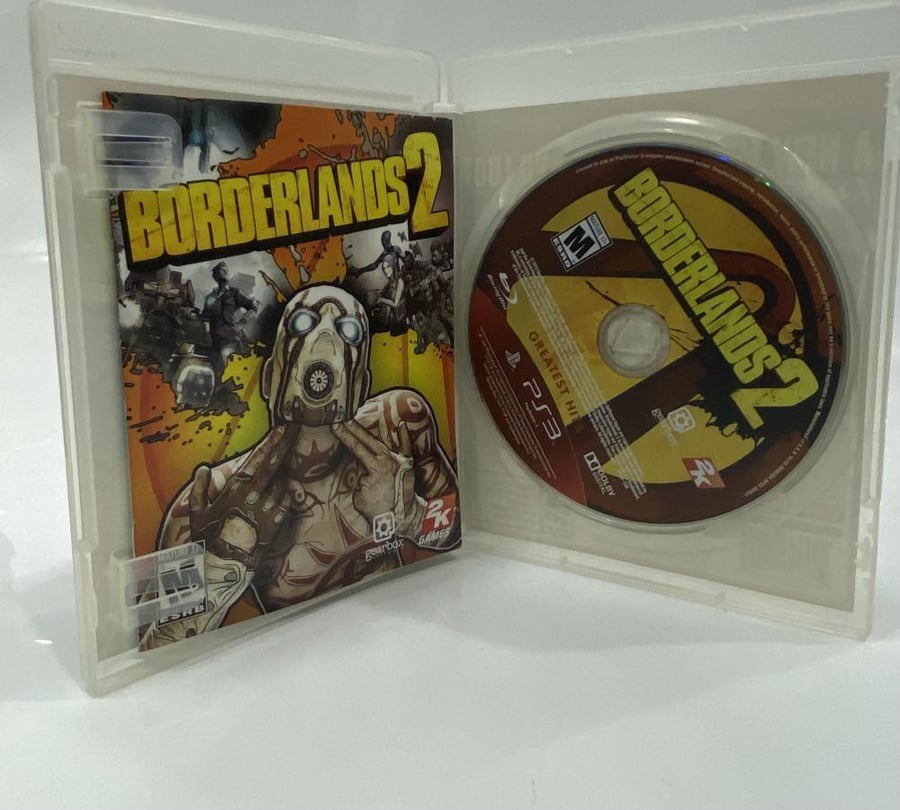 Borderlands 2