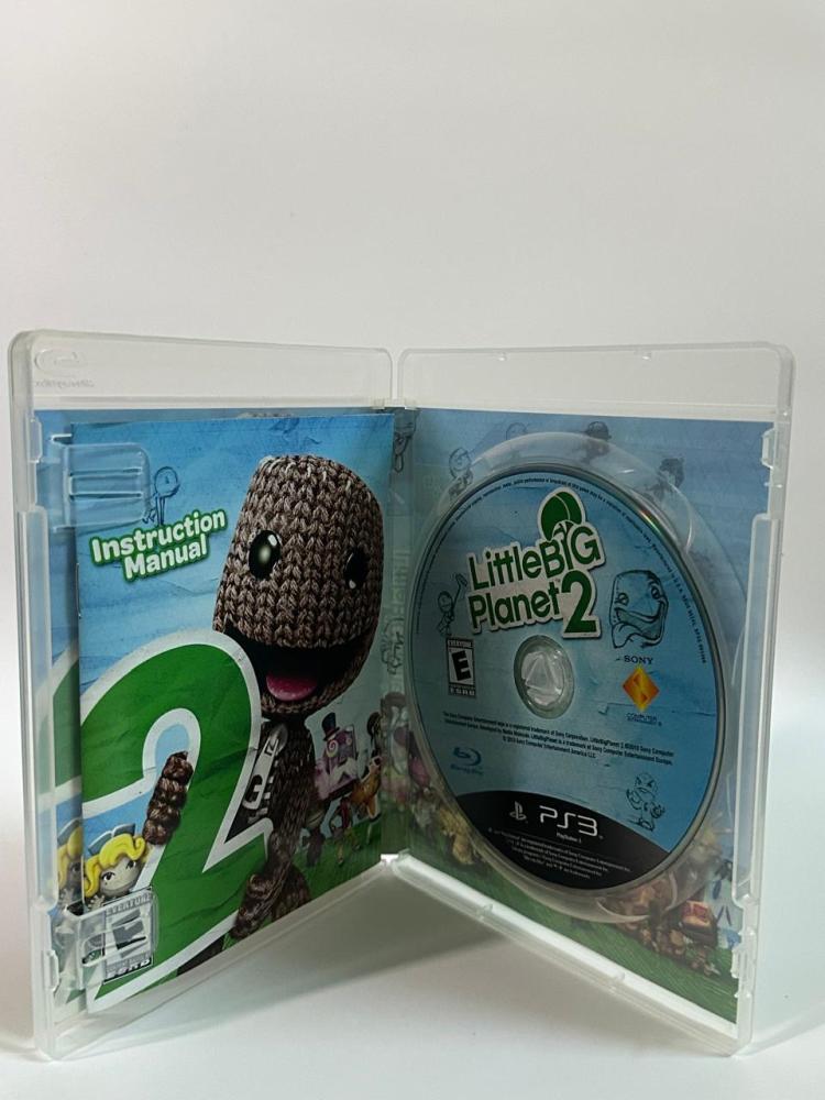 Little Big Planet 2