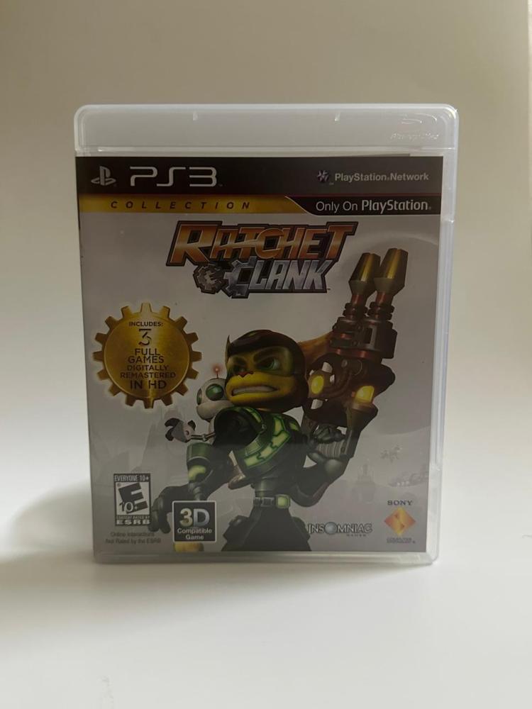 Ratchet & Clank Collection