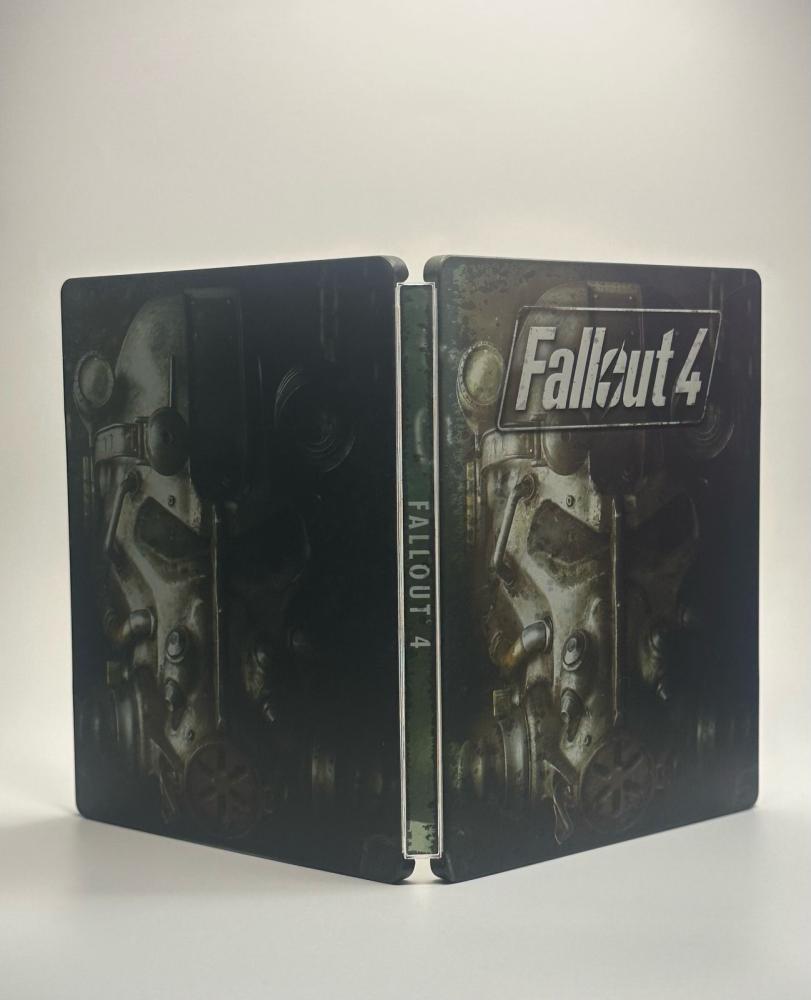 Fall out 4 - steel book