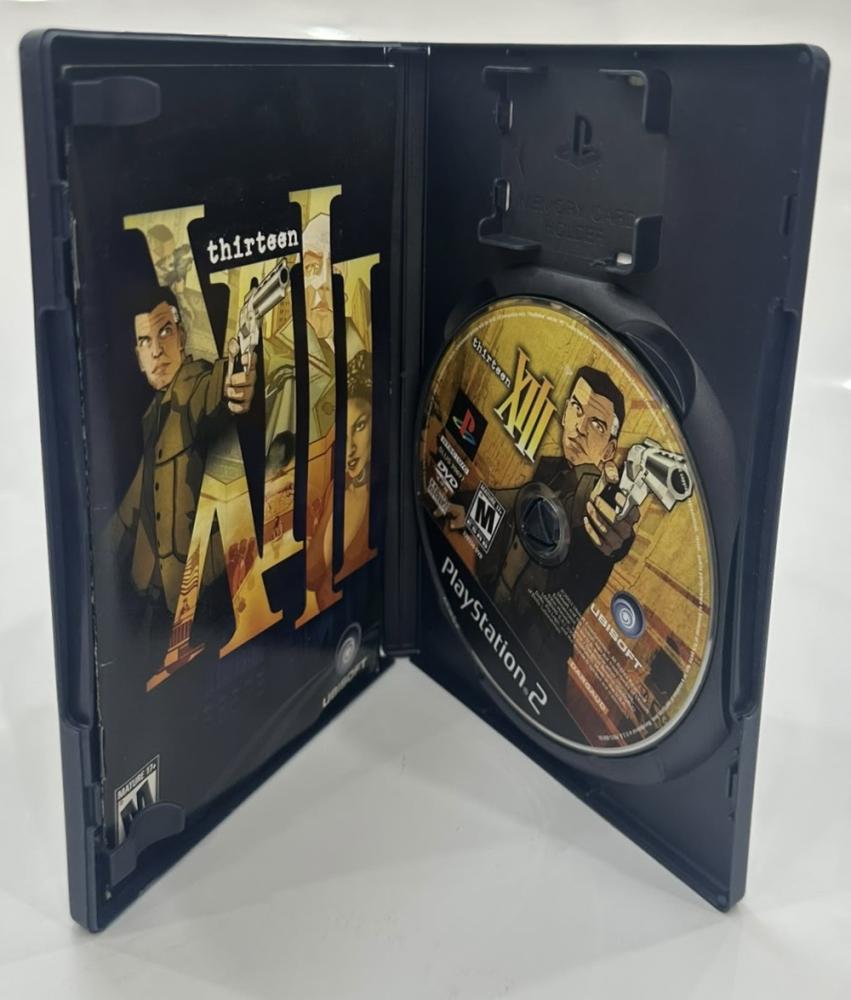 XIII