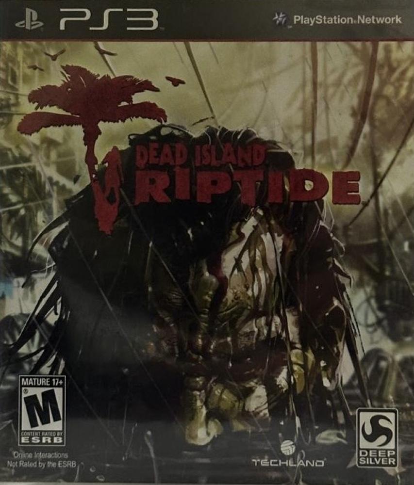 Dead Island Riptide