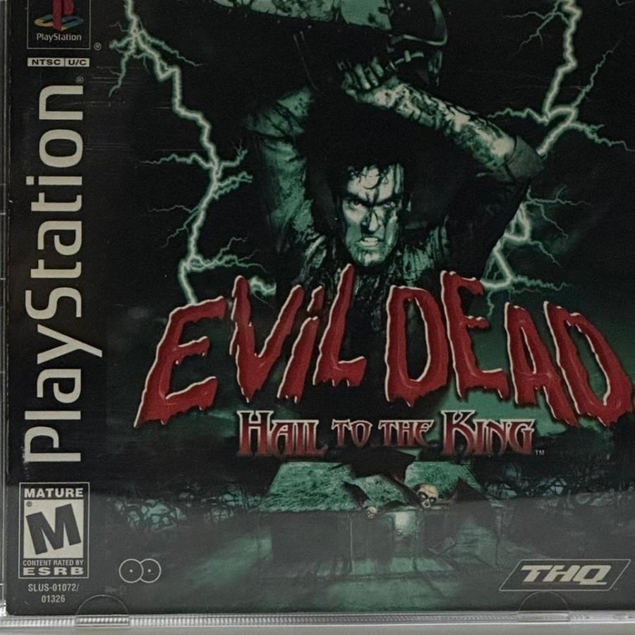 ‏Evil Dead Hell To The King