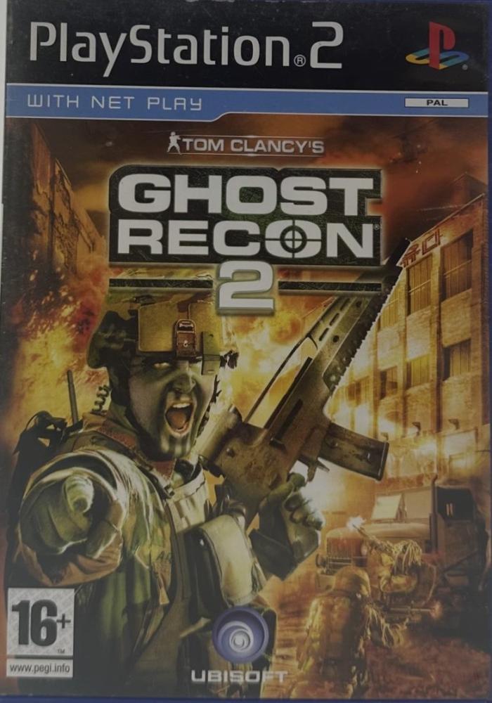 Tom Clancy’s Ghost Recon 2