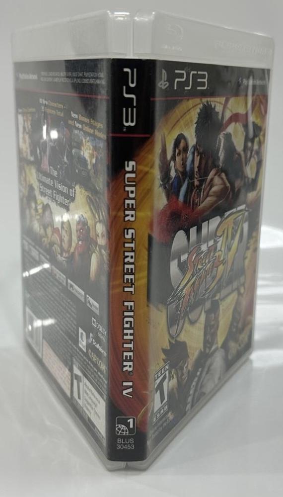 Super Street Fighter IV