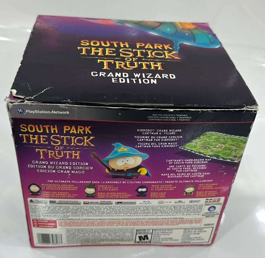 South Park: The Stick of Truth Grand Wizard Edition