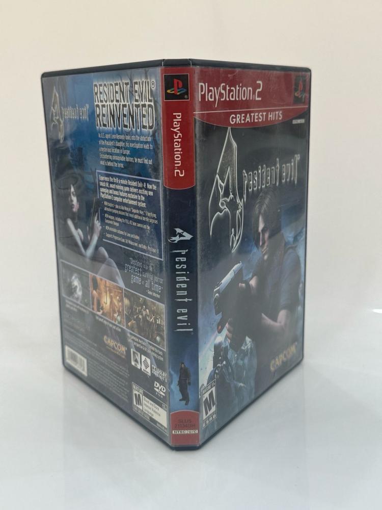 Resident Evil 4