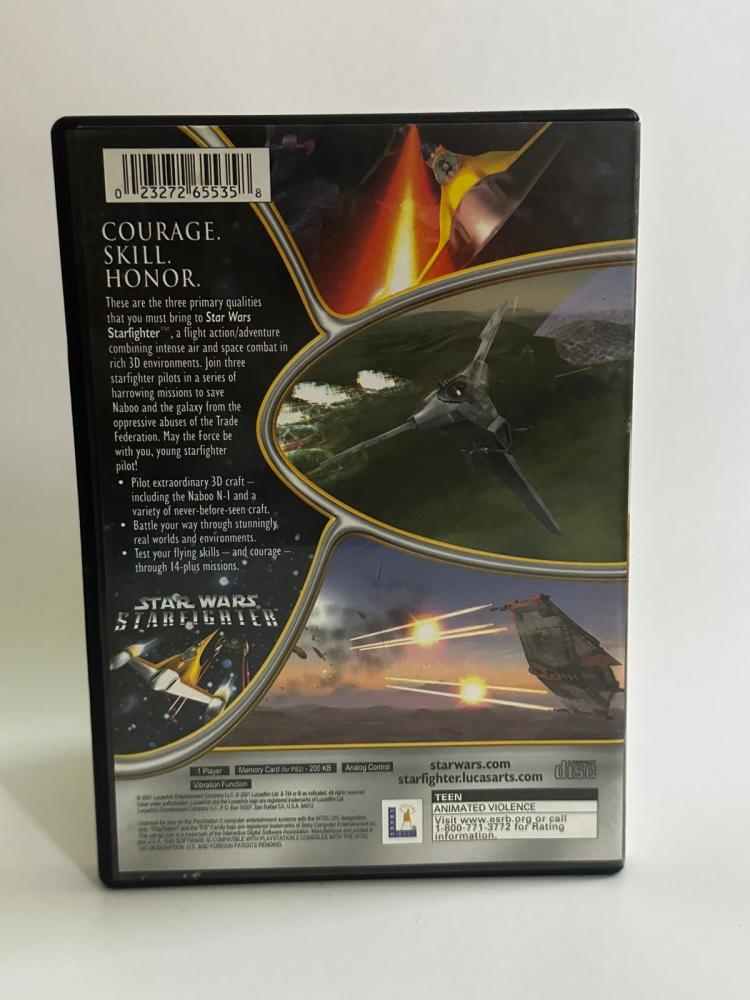 Star Wars Star Fighter