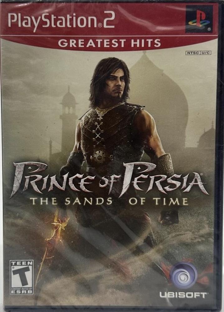 Prince of Persia sealed