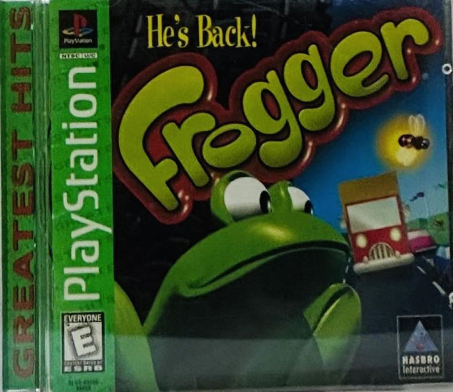 Frogger