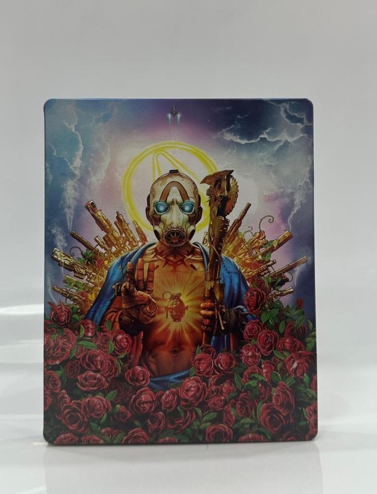 Borderlands 3 steel book
