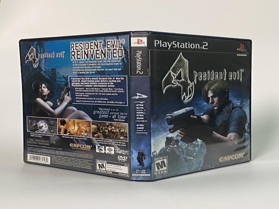 Resident Evil 4
