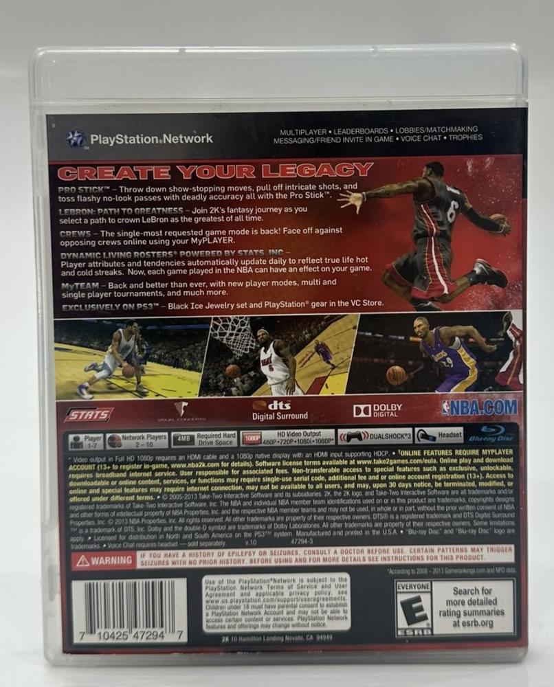 NBA 2K14