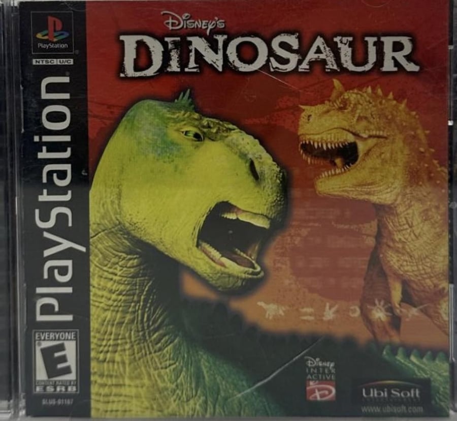 Disney's Dinosaur