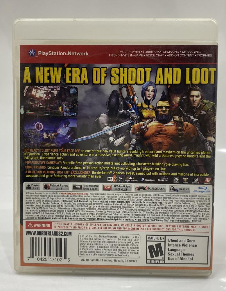 Borderlands 2