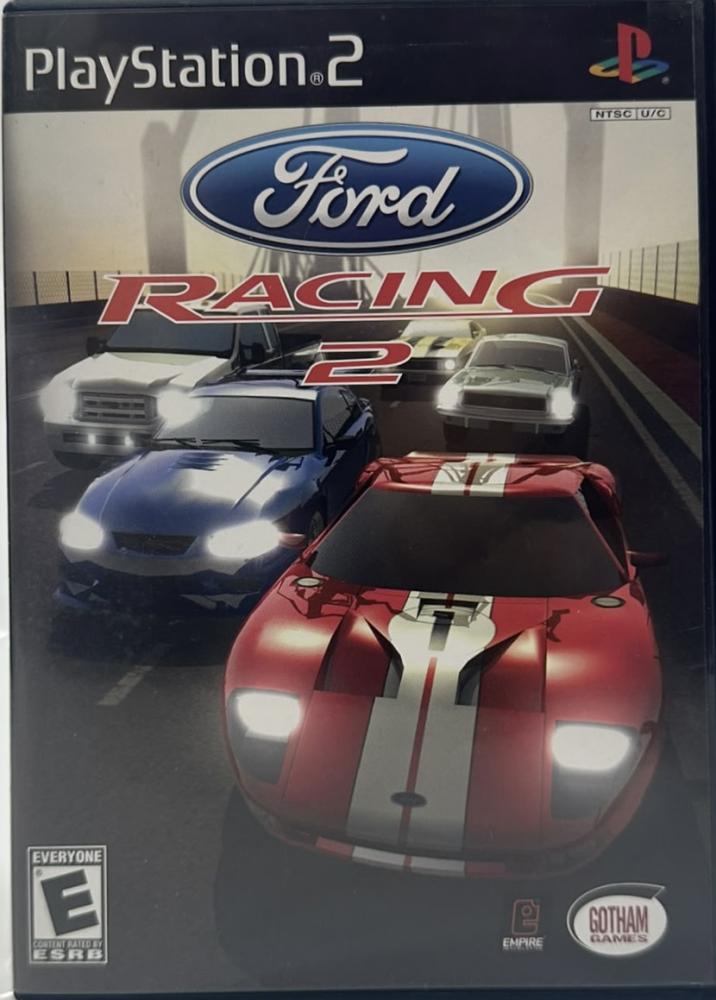 Ford Racing 2