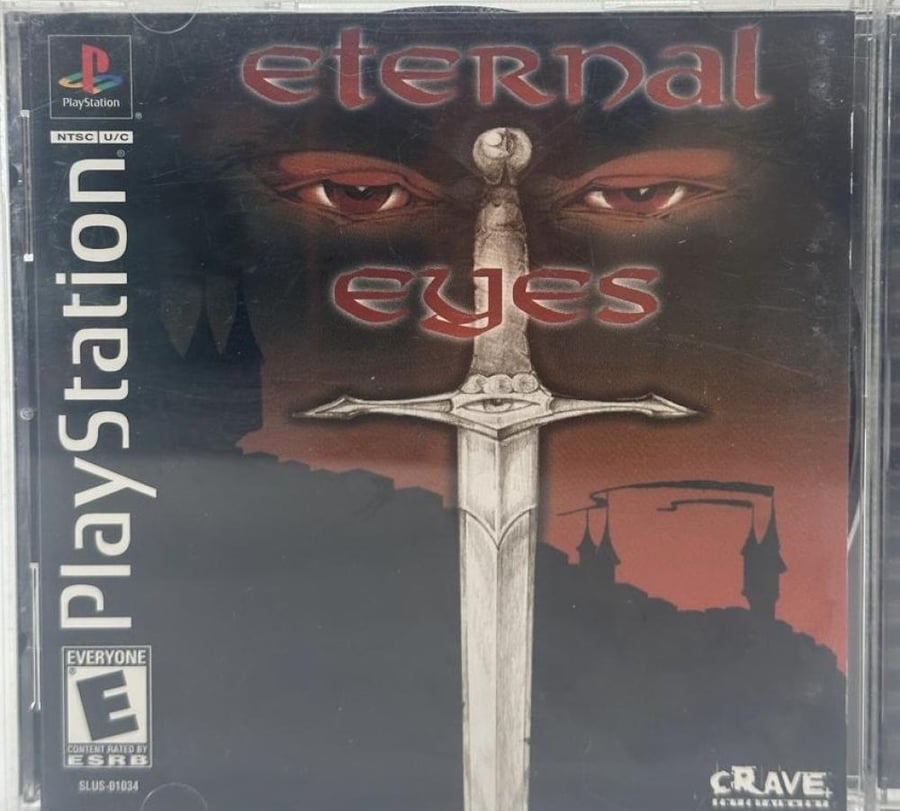 Eternal Eyes