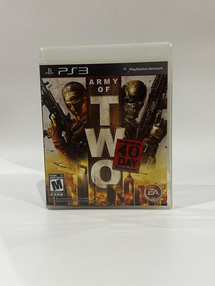 Army Of Two