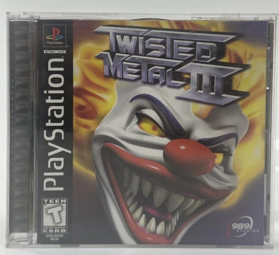Twisted Metal