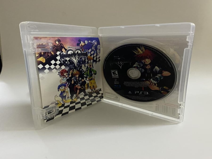 Kingdom Hearts 1.5 HD