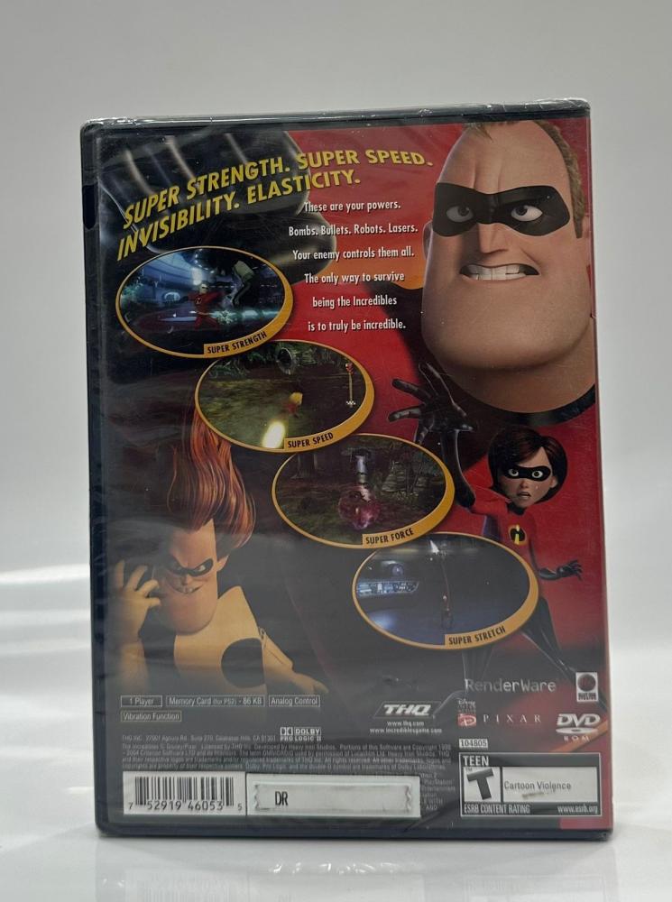 The Incredibles