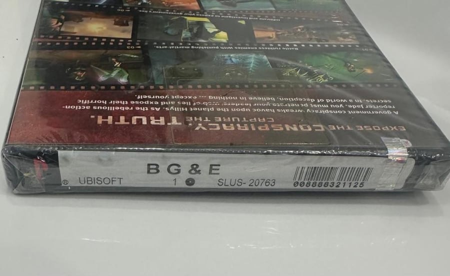 Beyond Good and Evil Sealed