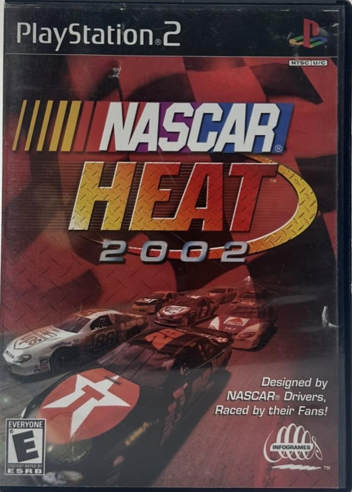 NASCAR Heat 2002