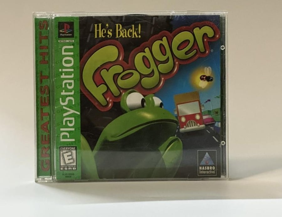 Frogger