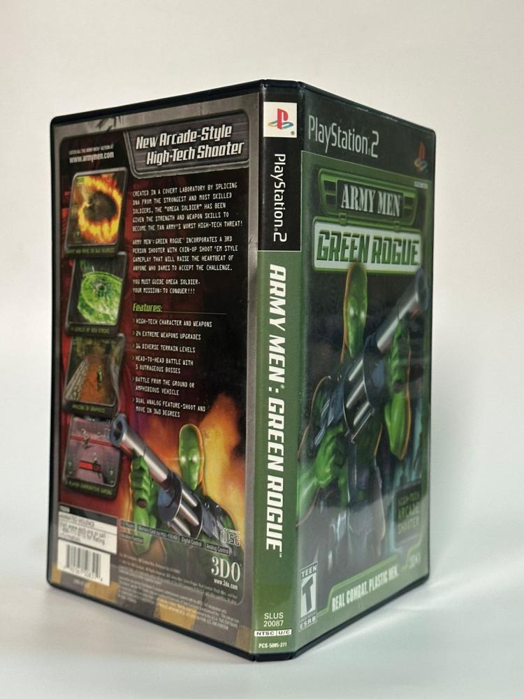 Army Men - Green Roug
