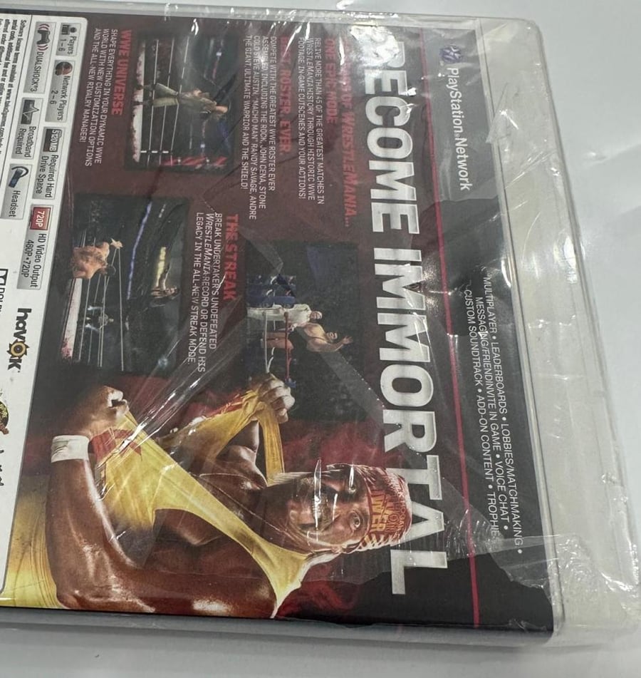 WWE 2K14 Sealed