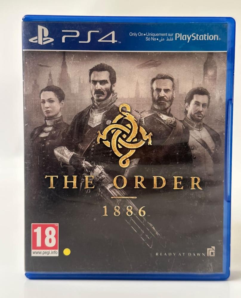 The order 1886