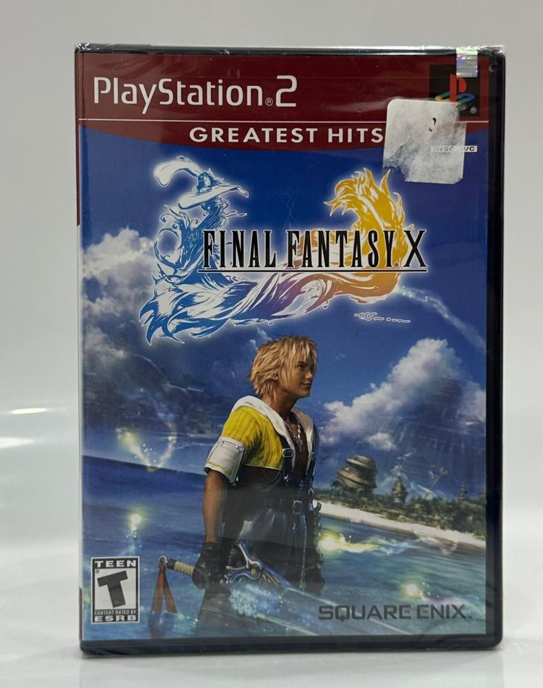 Final Fantasy X Sealed