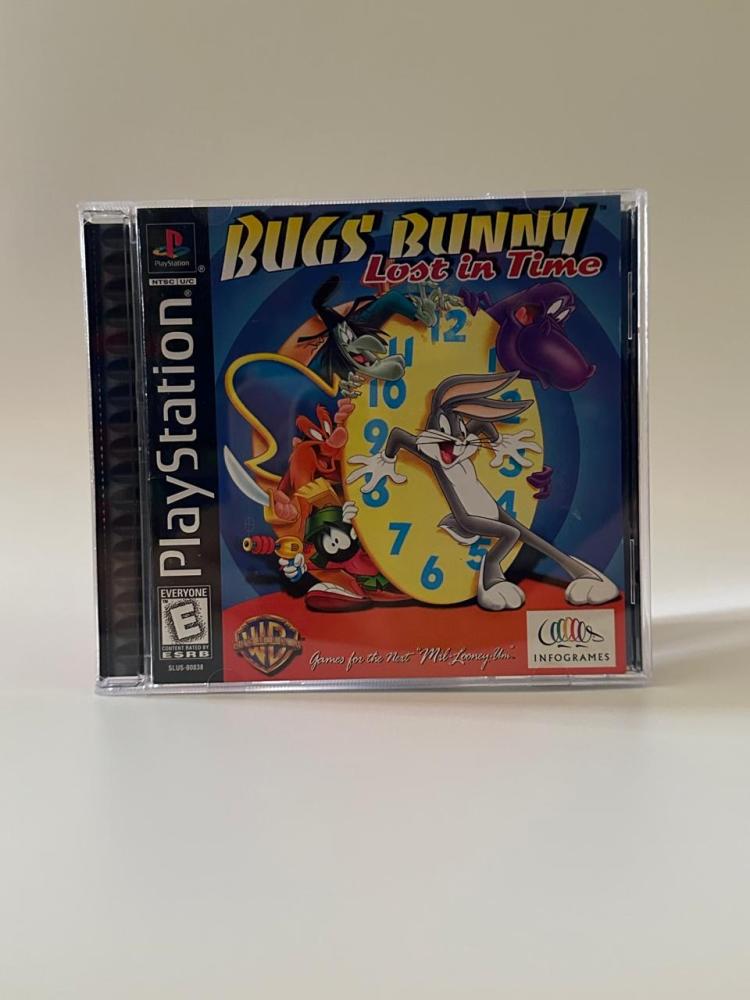 Bugs Bunny Lost in Time