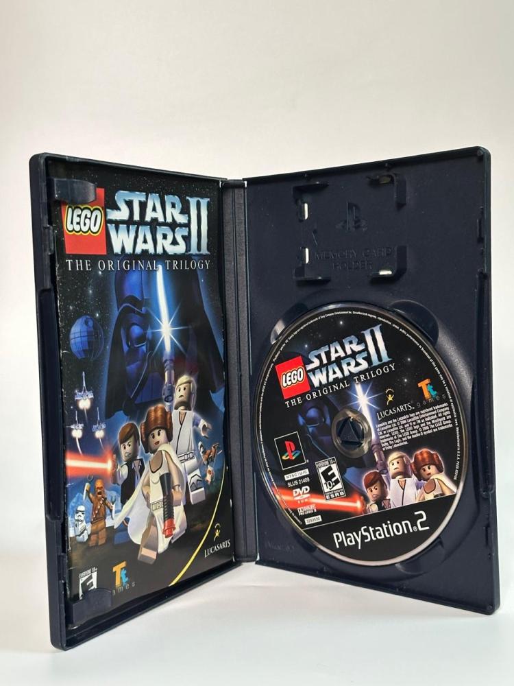 Lego Star Wars II The Original Trilogy
