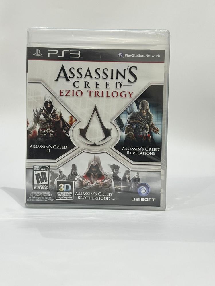 Assassin’s Creed - Ezio Trilogy