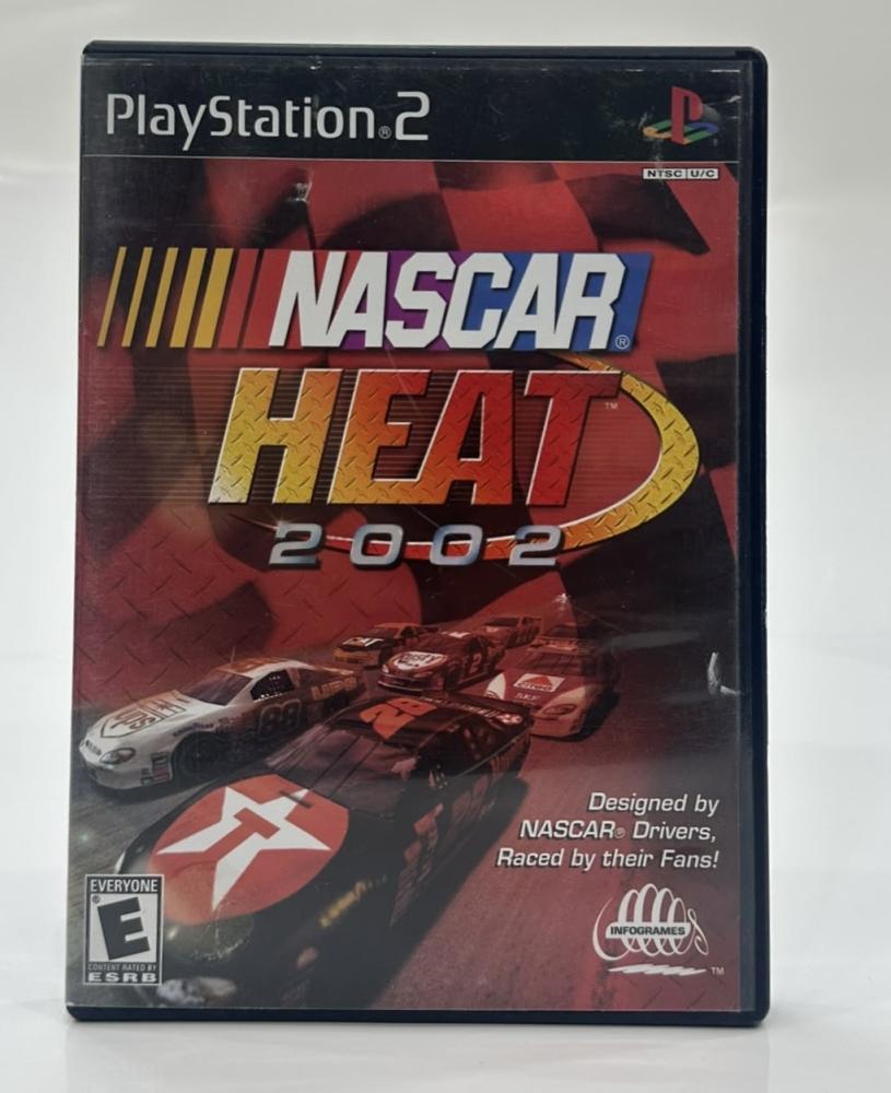 NASCAR Heat 2002