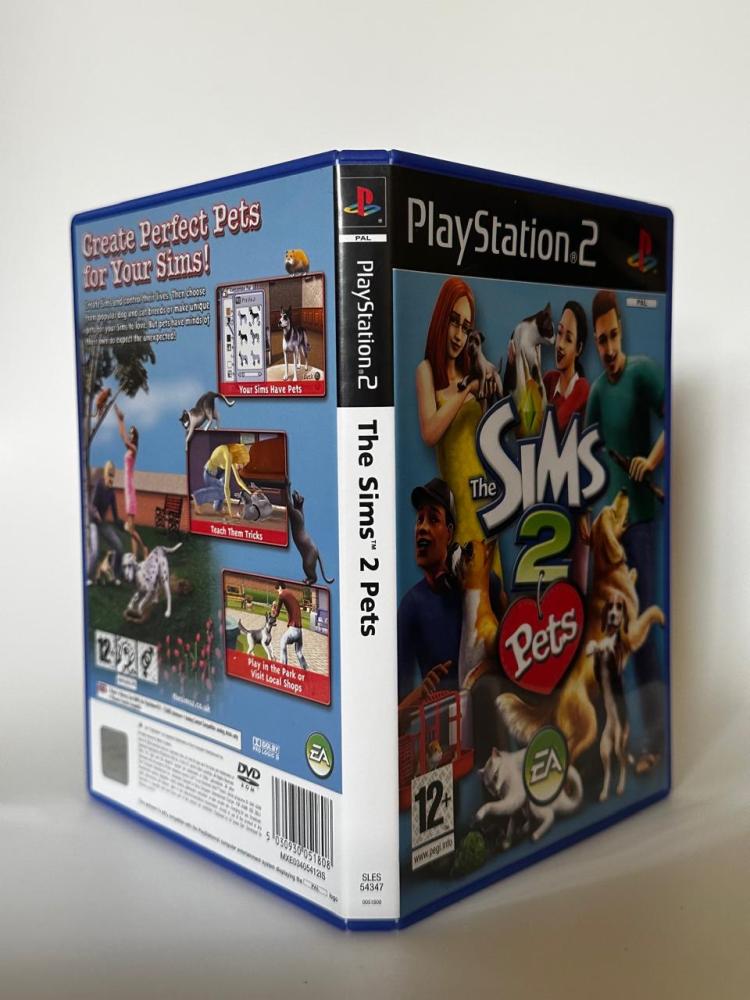 The Sims 2 Pet