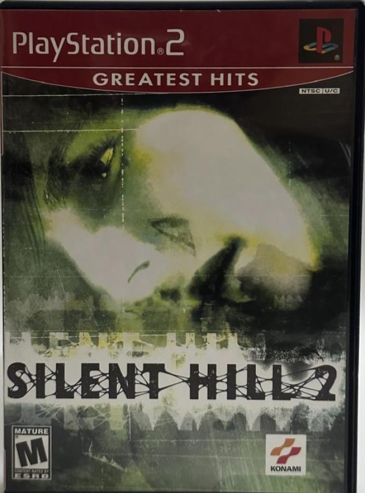 Silent Hill 2 Greatest Hits
