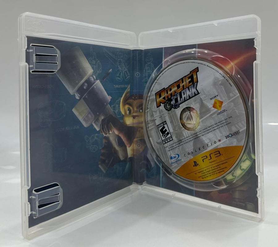Ratchet and Clank Collection