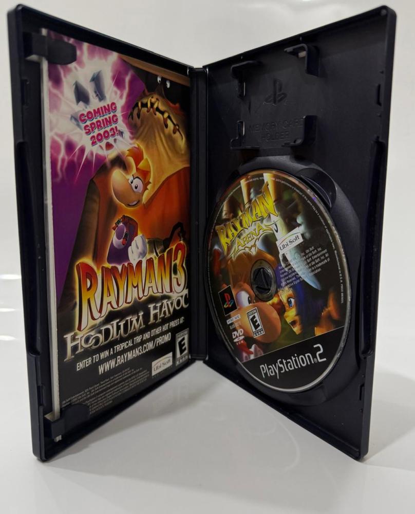 Rayman Arena