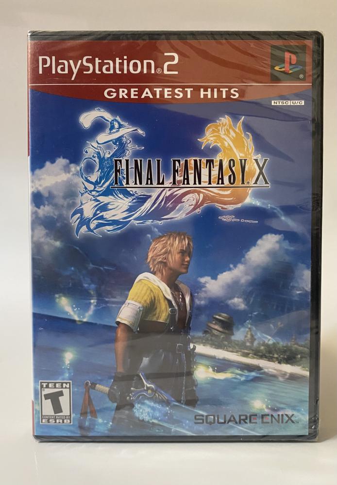 Final Fantasy X Sealed