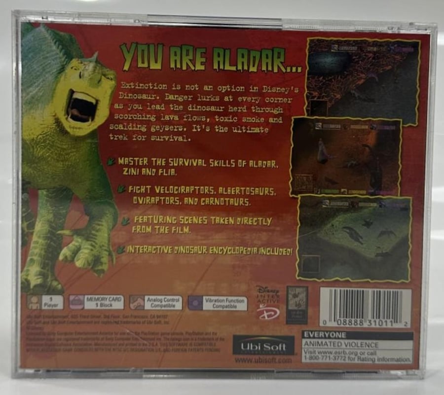 Disney's Dinosaur