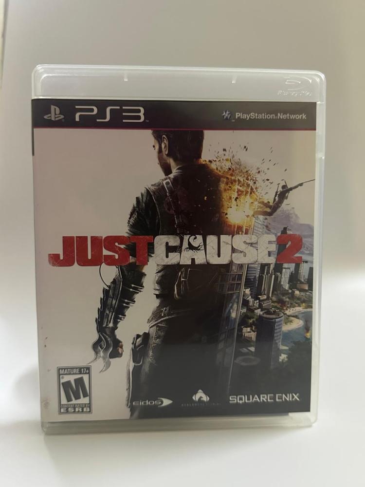Just Cause 2