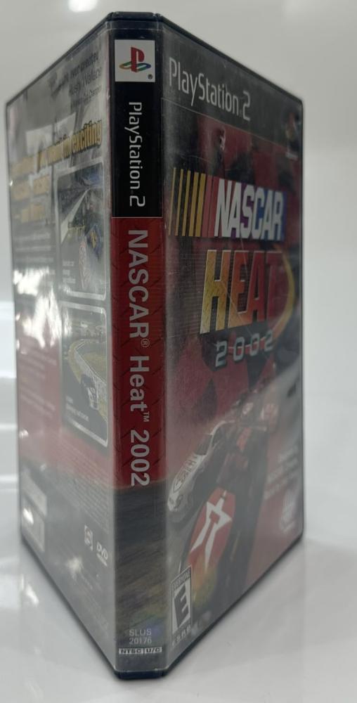 NASCAR Heat 2002