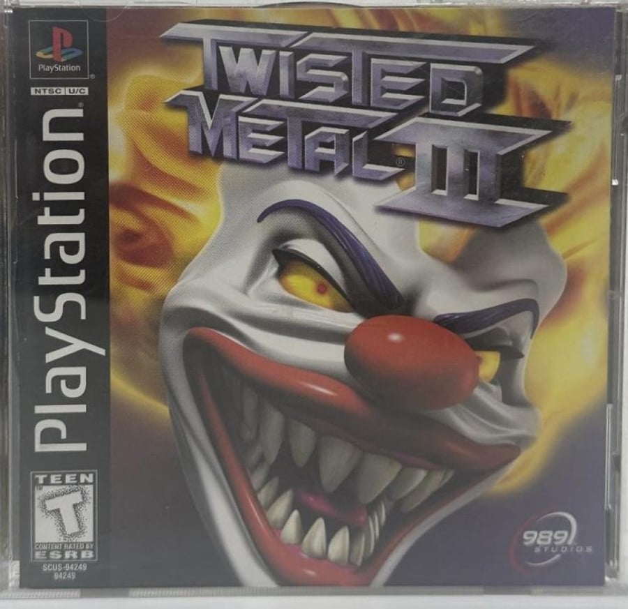 Twisted Metal