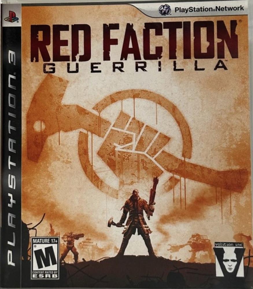 Red Faction Guerrilla