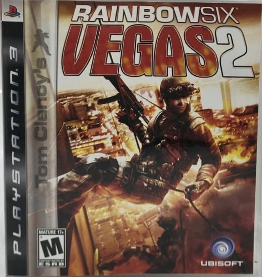 Rainbow Six - Vegas 2