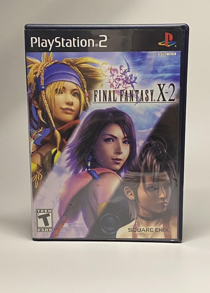 final fantasy X-2