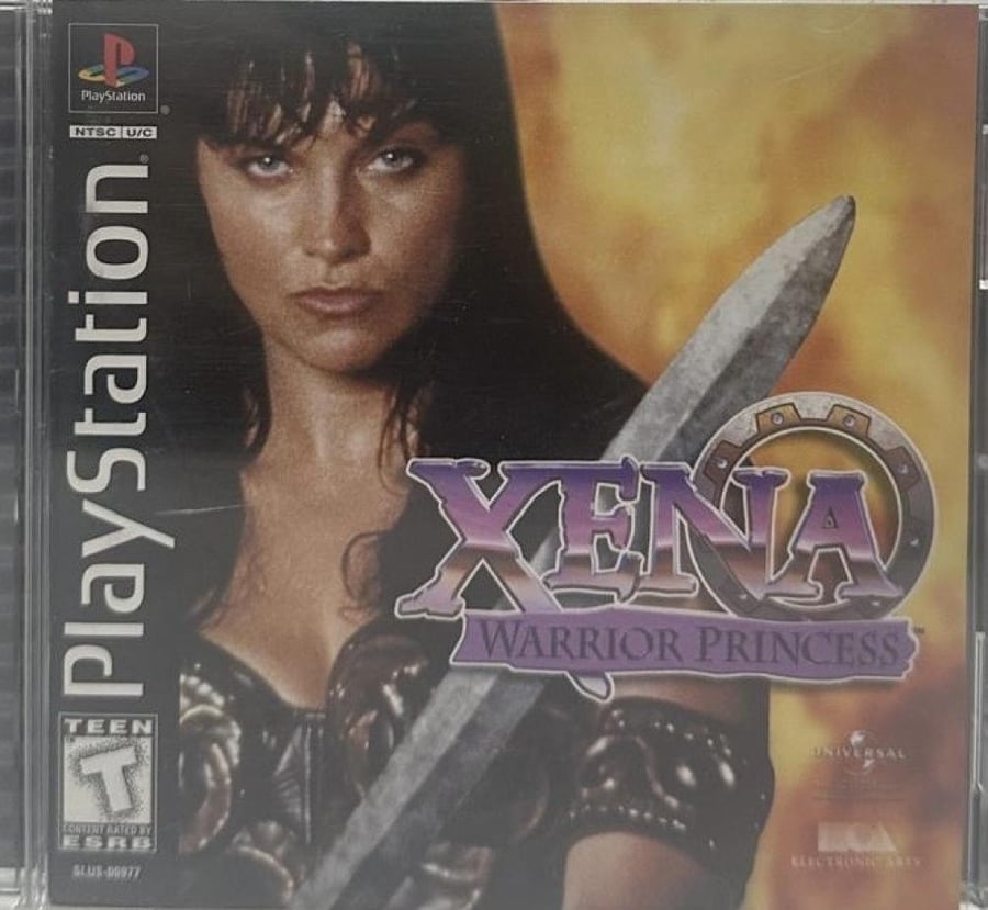 Xena Warrior Princess