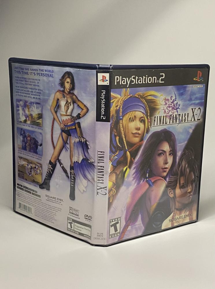final fantasy X-2